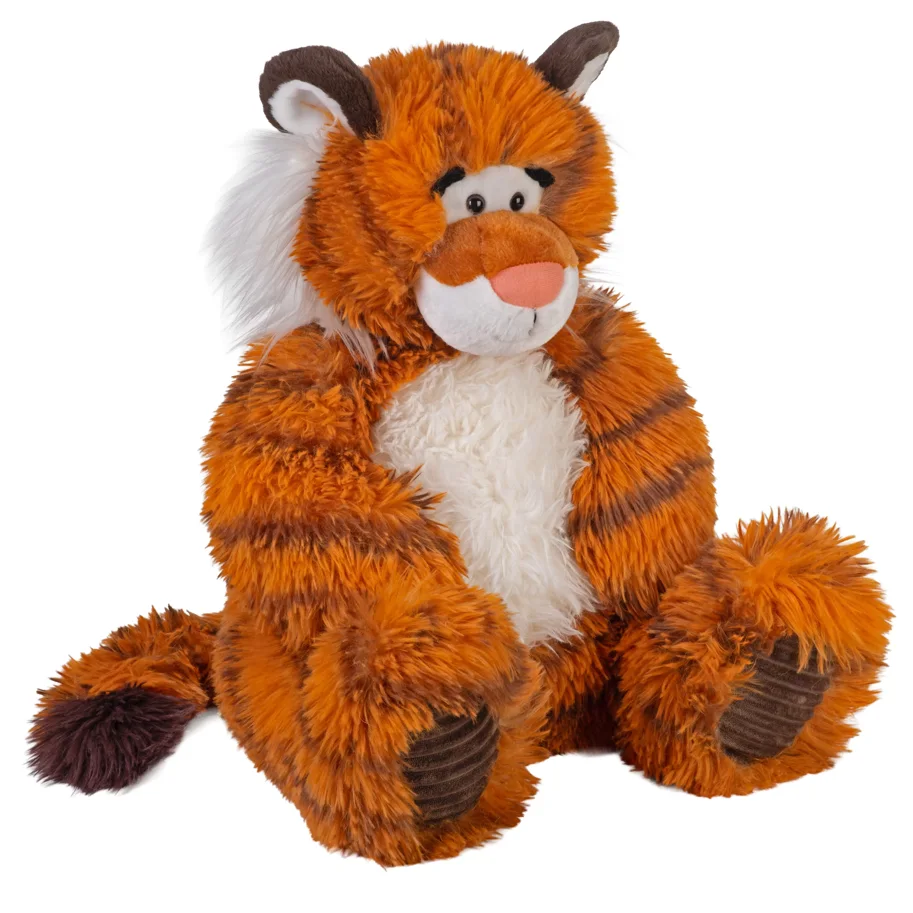 Gewichts-Plüsch Tiger