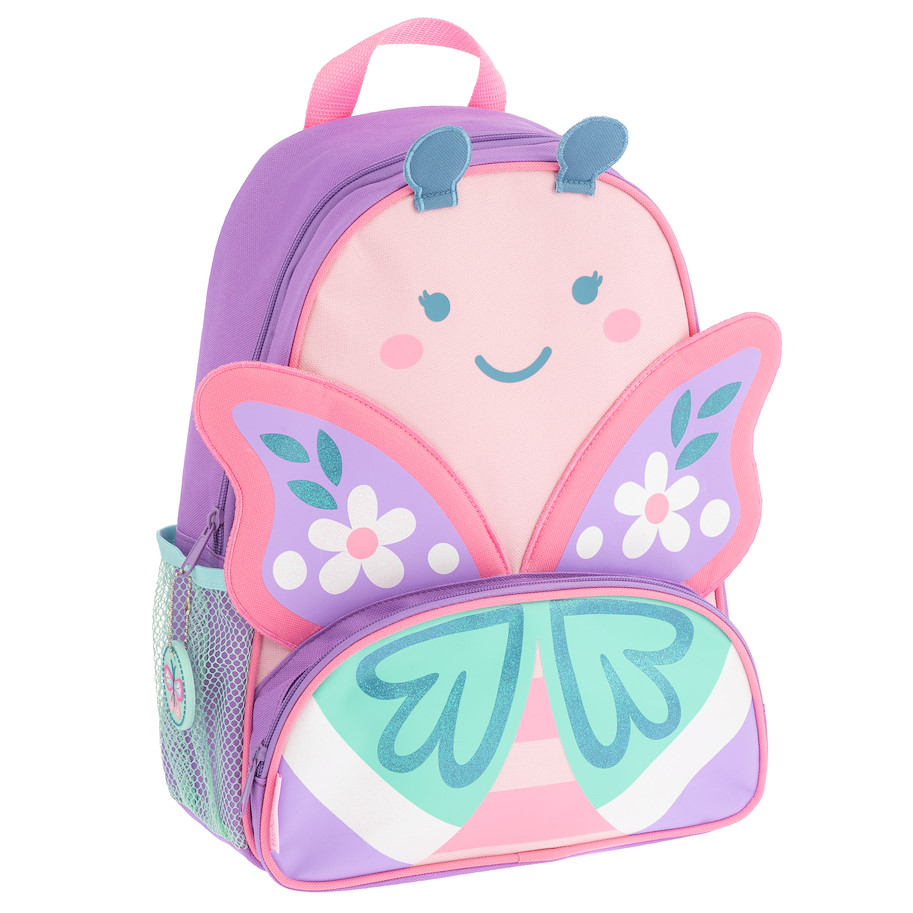 Backpack Rucksack Schmetterling