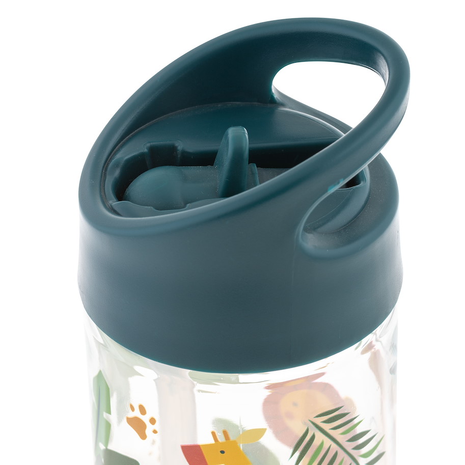 Flip Flop Flasche Zoo