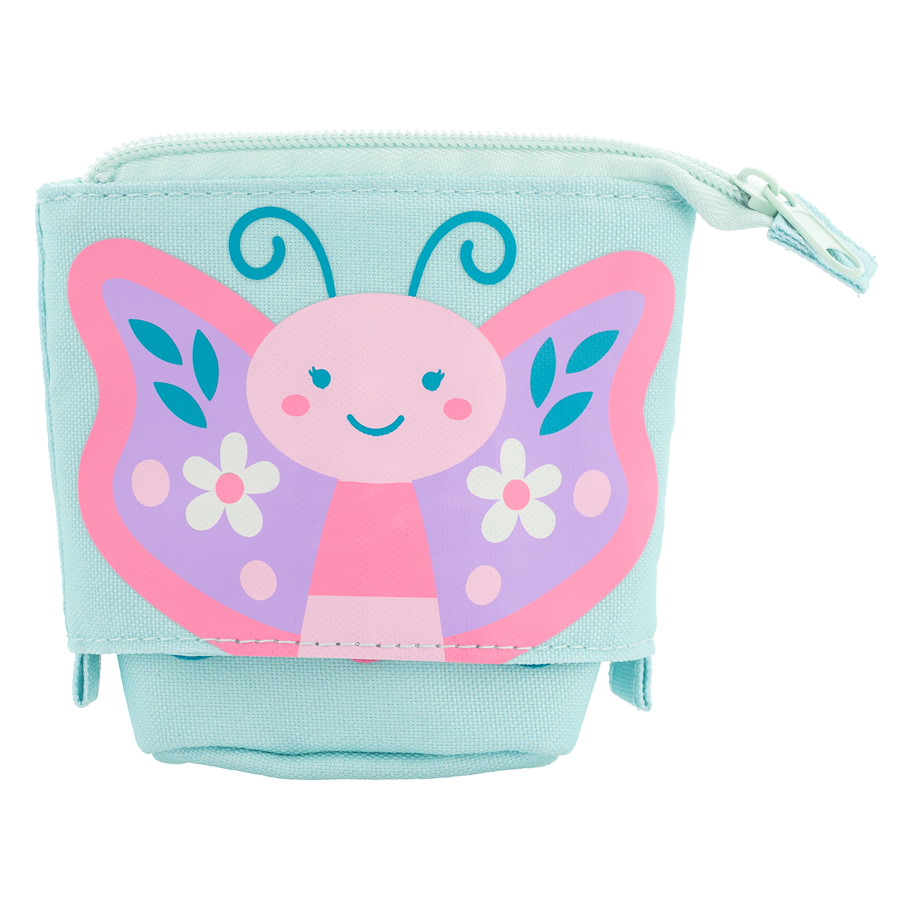 PopUp Stifte-Etui Schmetterling