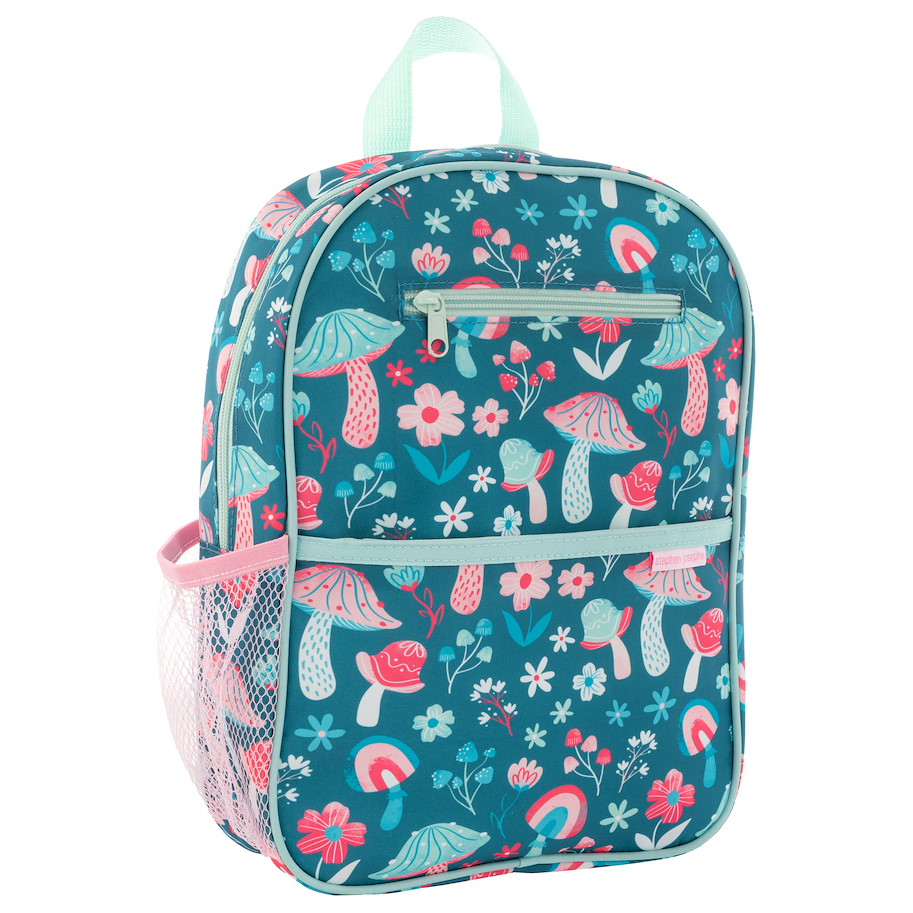Vorschul-Rucksack Pilz
