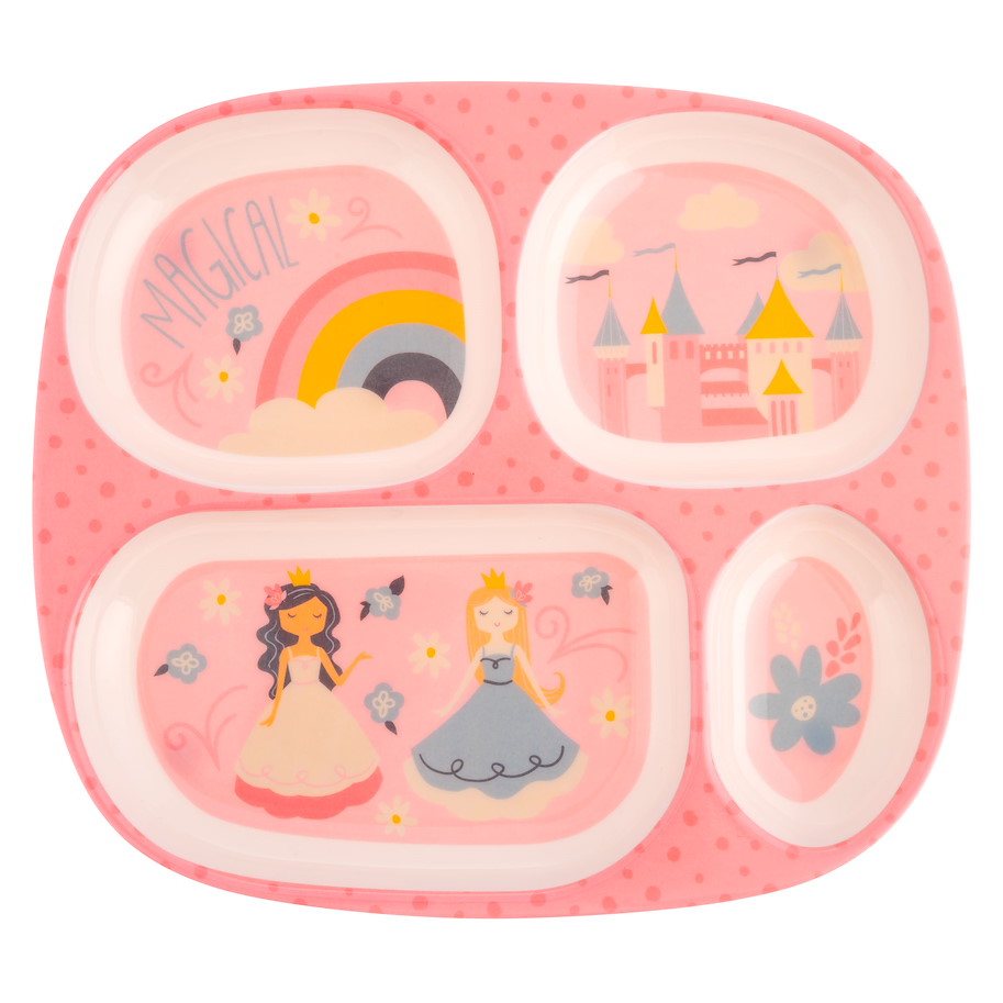 Melamin-Teller Prinzessin