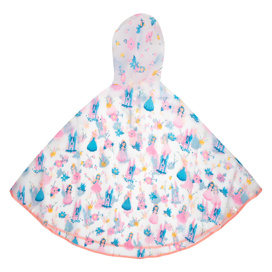 Regenponcho Prinzessin