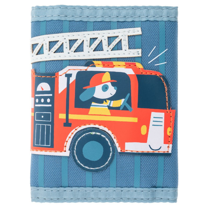Geldbörse Feuerwehr