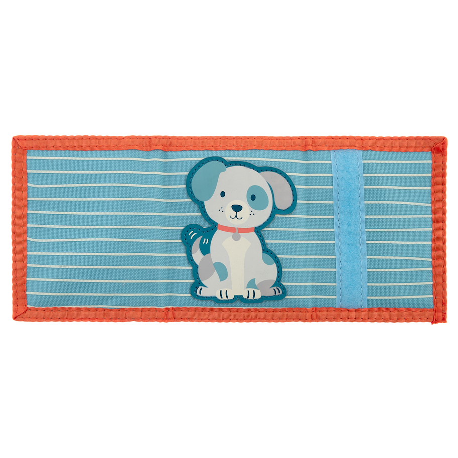 Geldbörse Hund