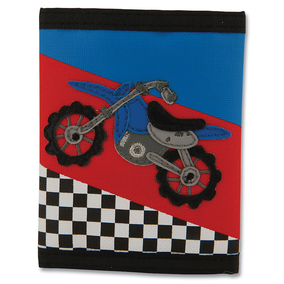 Geldbörse Motocross