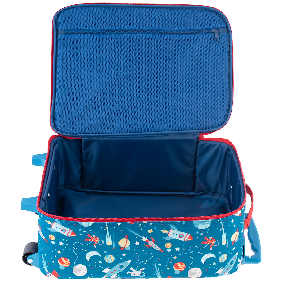 Kinder-Trolley Weltraum