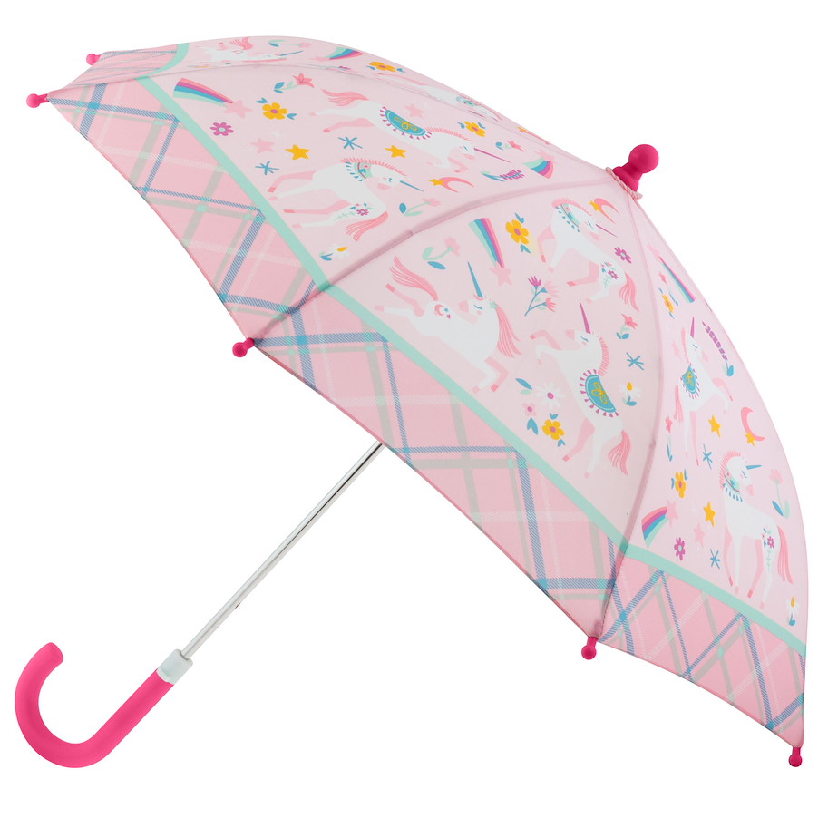 Kinder-Regenschirm Einhorn