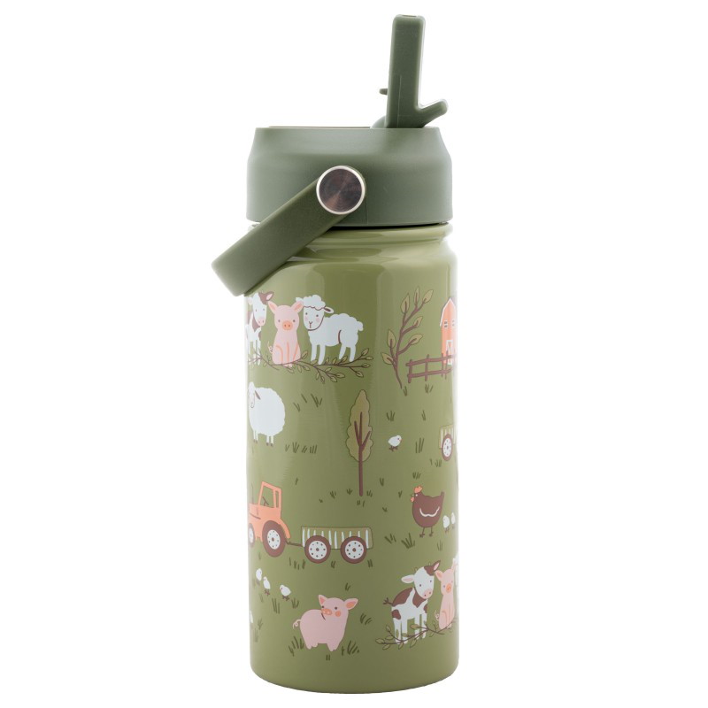 Thermo-Flasche Farm