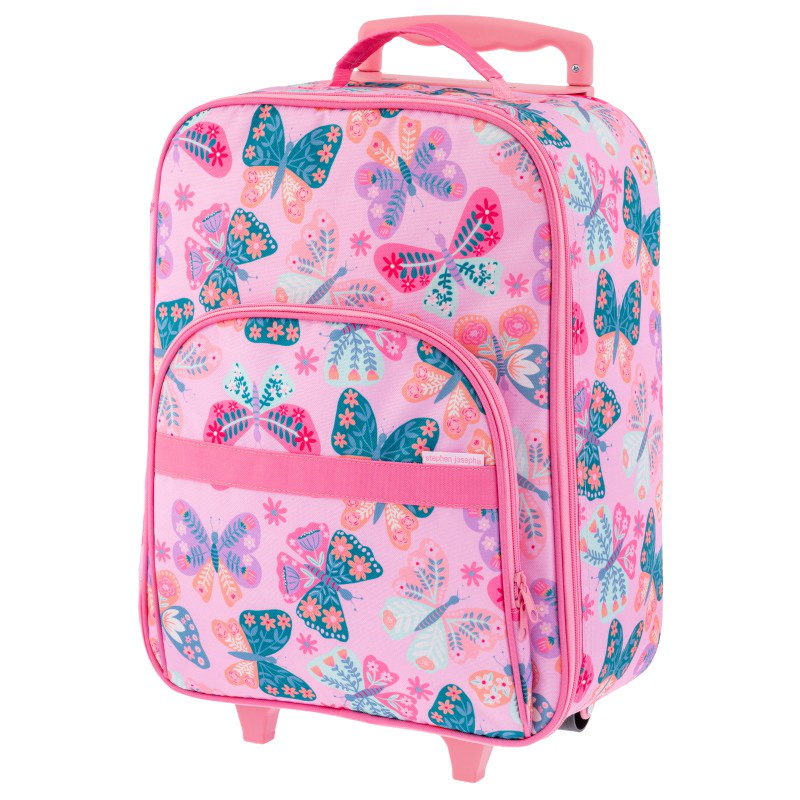 Kinder-Trolley Schmetterling
