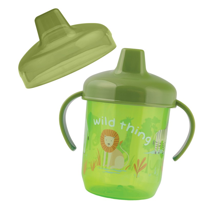 Kleinkinder-Trinkbecher Zoo