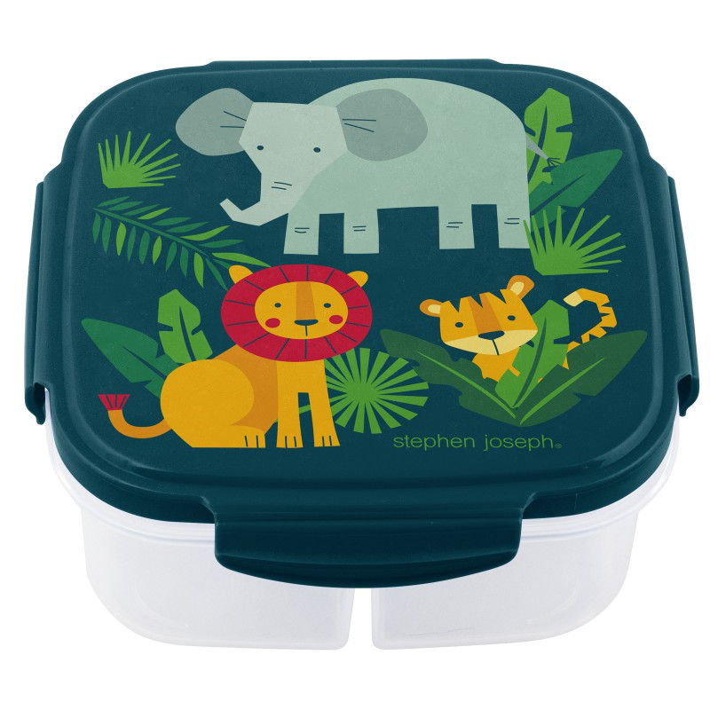Snackbehälter Kühlakku Zoo