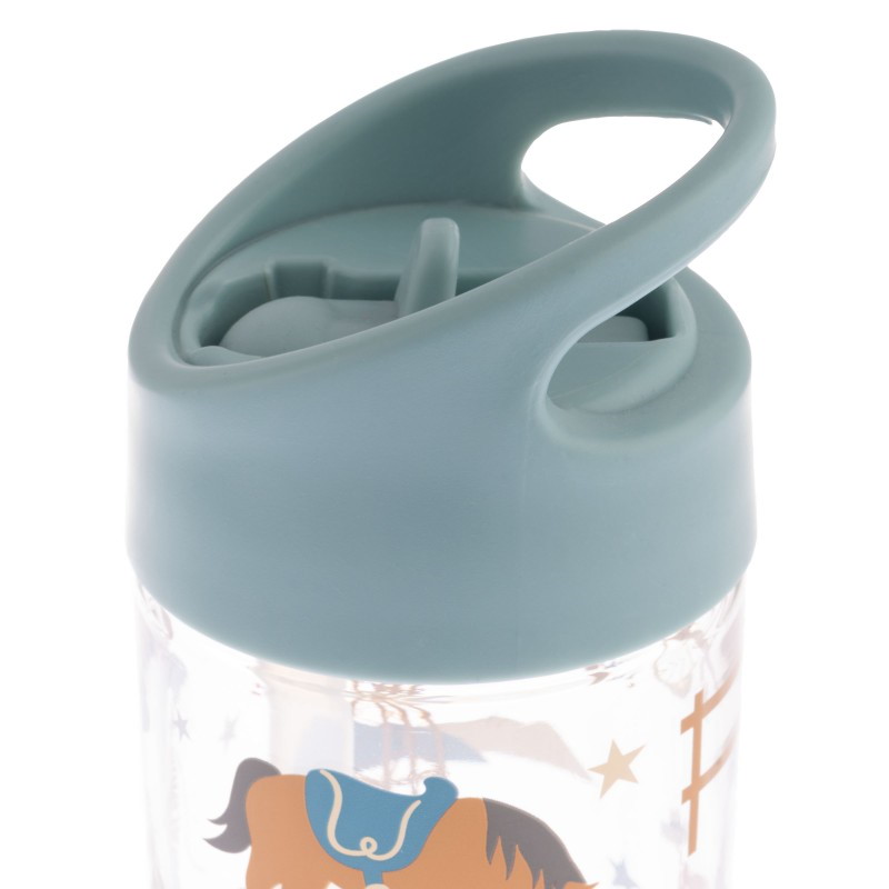 Flip Flop Flasche Western