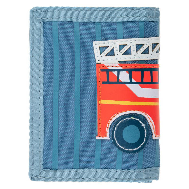 Geldbörse Feuerwehr