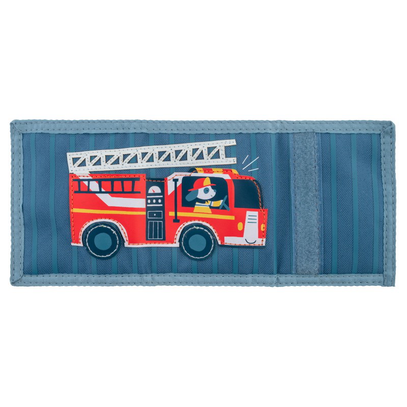 Geldbörse Feuerwehr