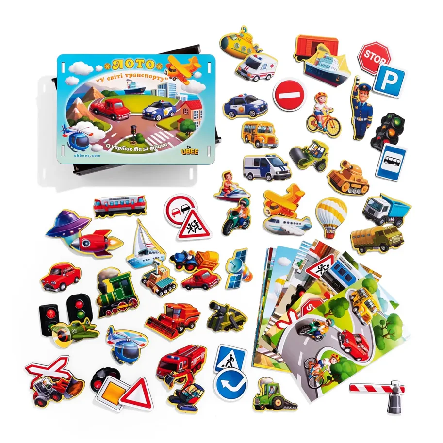 Lotto 'Transport'