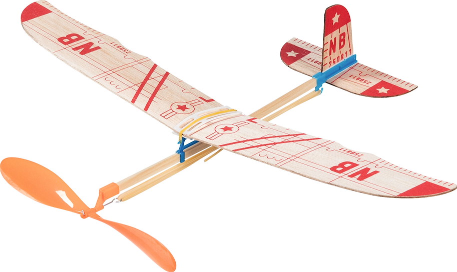 Segelflugzeug, 10er Set
