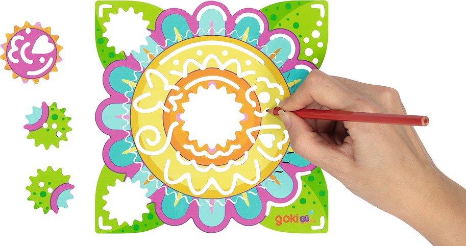 Mandala Spirograph