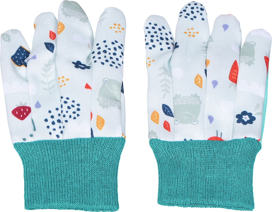 Gartenhandschuhe Kinder, 6er Pack