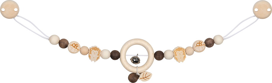 Kinderwagenkette Igel