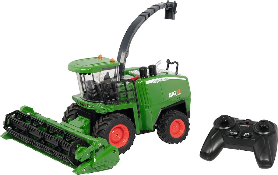 Mähdrescher, ferngesteuert, 1:24