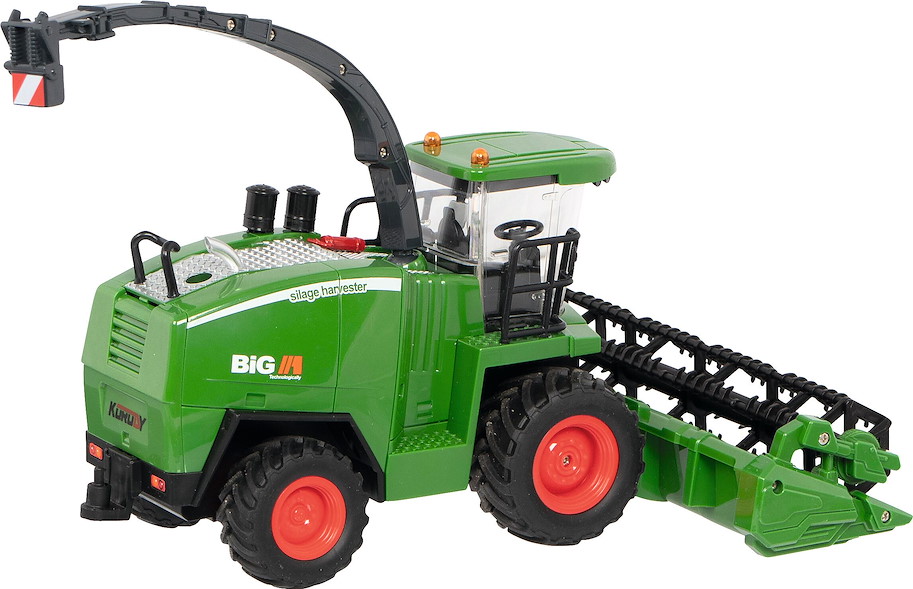 Mähdrescher, ferngesteuert, 1:24