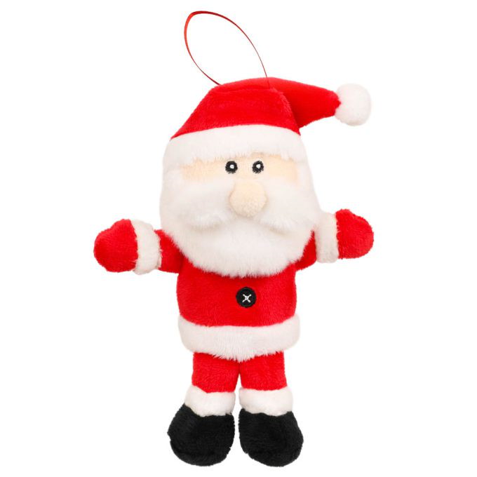 Finger Puppets Santa