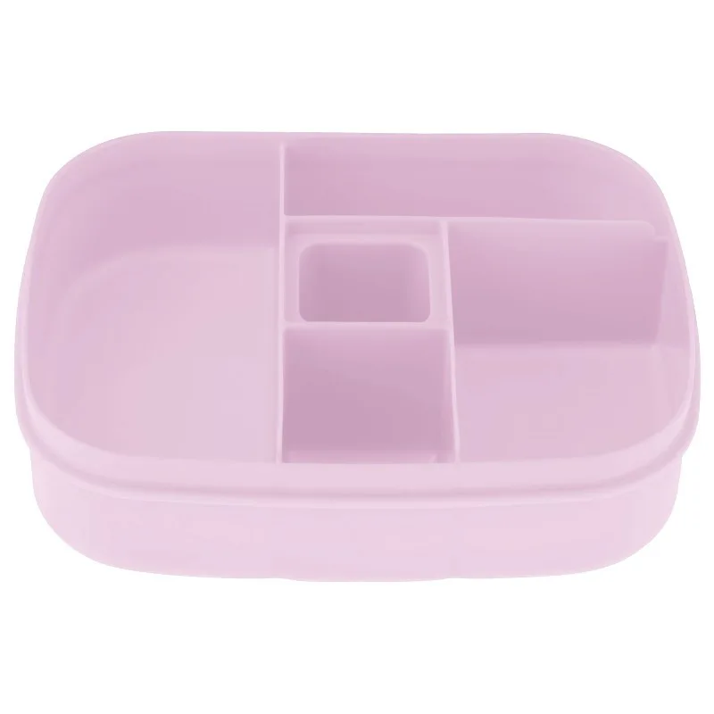 Lunch-Box mit Einsatz Schmetterling