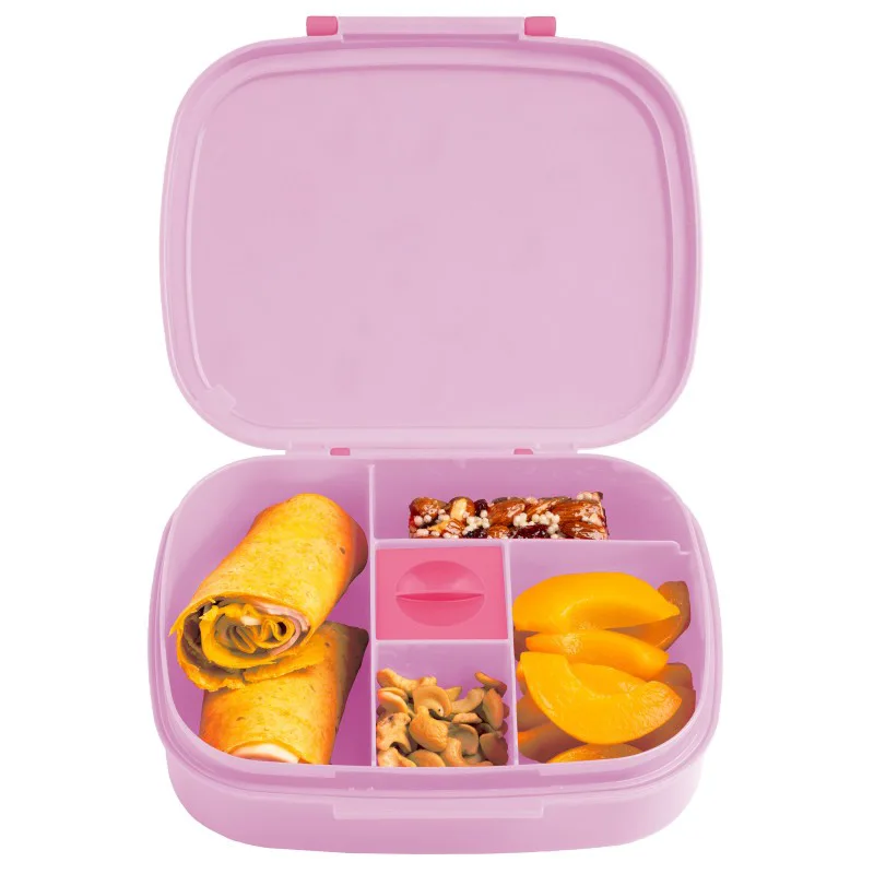 Lunch-Box mit Einsatz Schmetterling