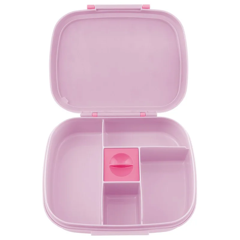 Lunch-Box mit Einsatz Schmetterling