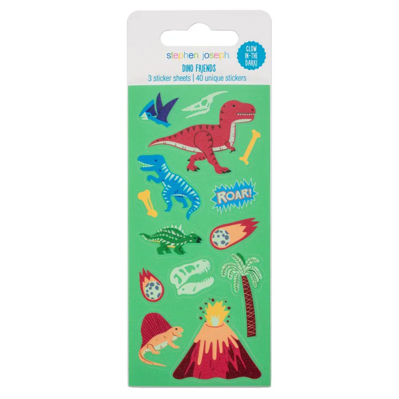 Sticker Dino