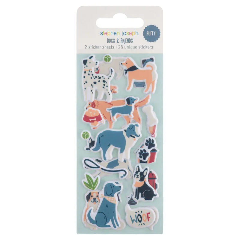 Sticker Welpen