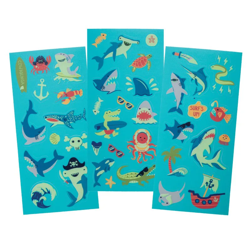 Sticker Ozean
