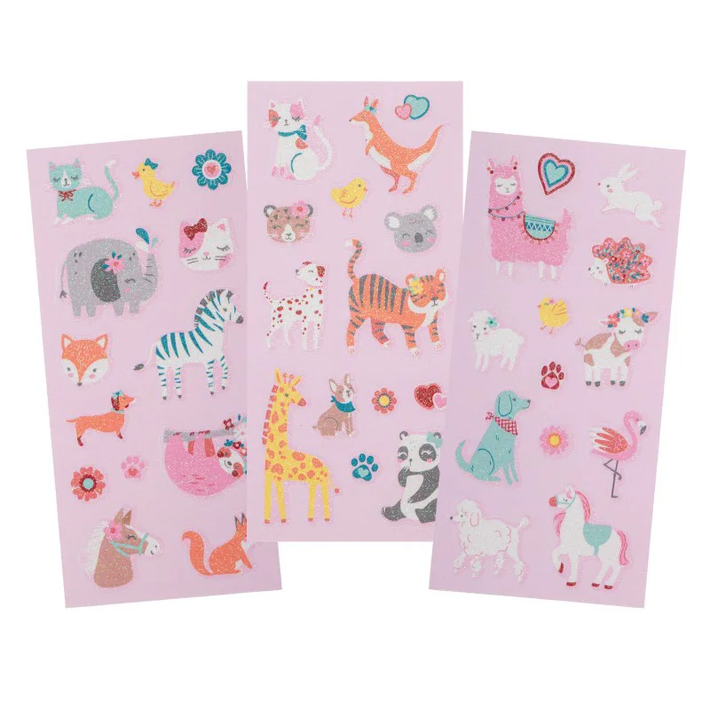 Sticker Tiere