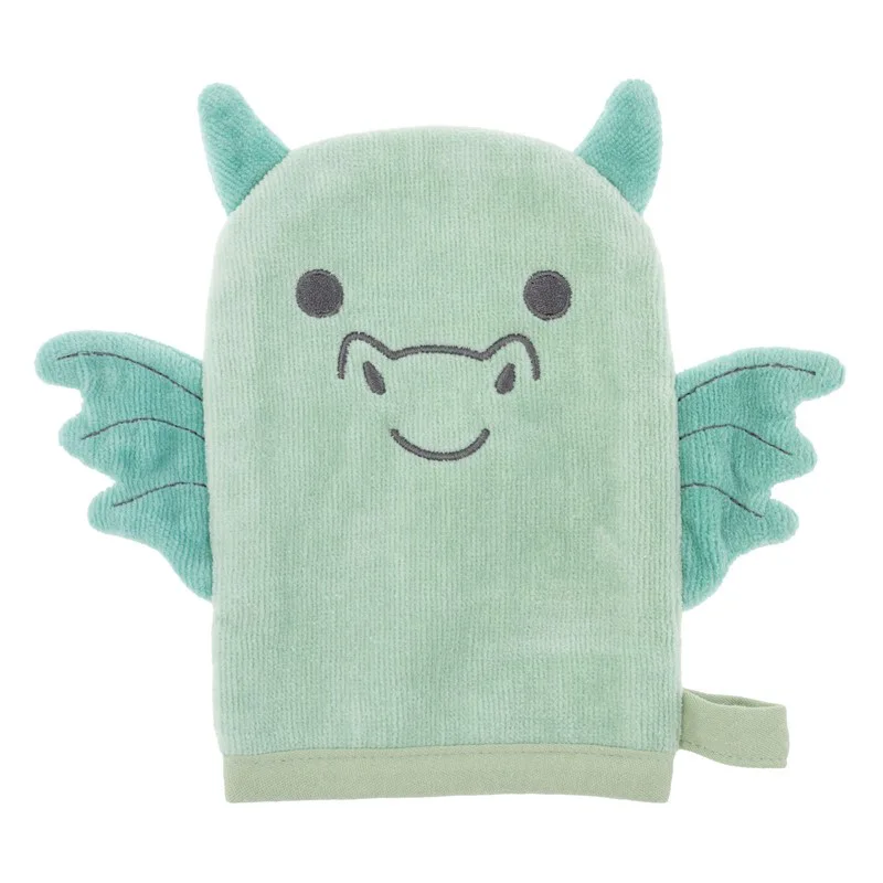 Badeset Drache