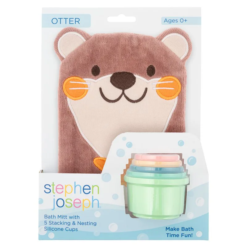 Badeset Otter