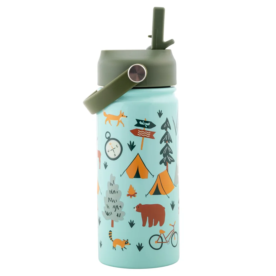 Thermo-Flasche Outdoor