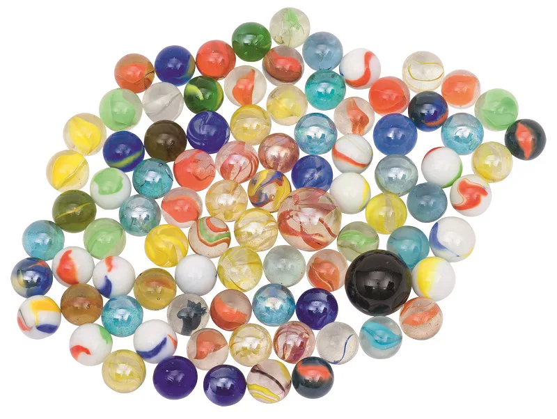Glasmurmeln