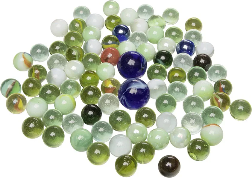 Glasmurmeln