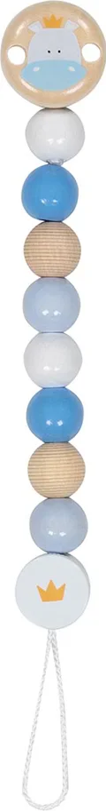 Schnullerkette Nilpferd
