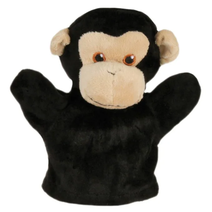 Einsteiger-Handpuppe Schimpanse ca. 21 cm