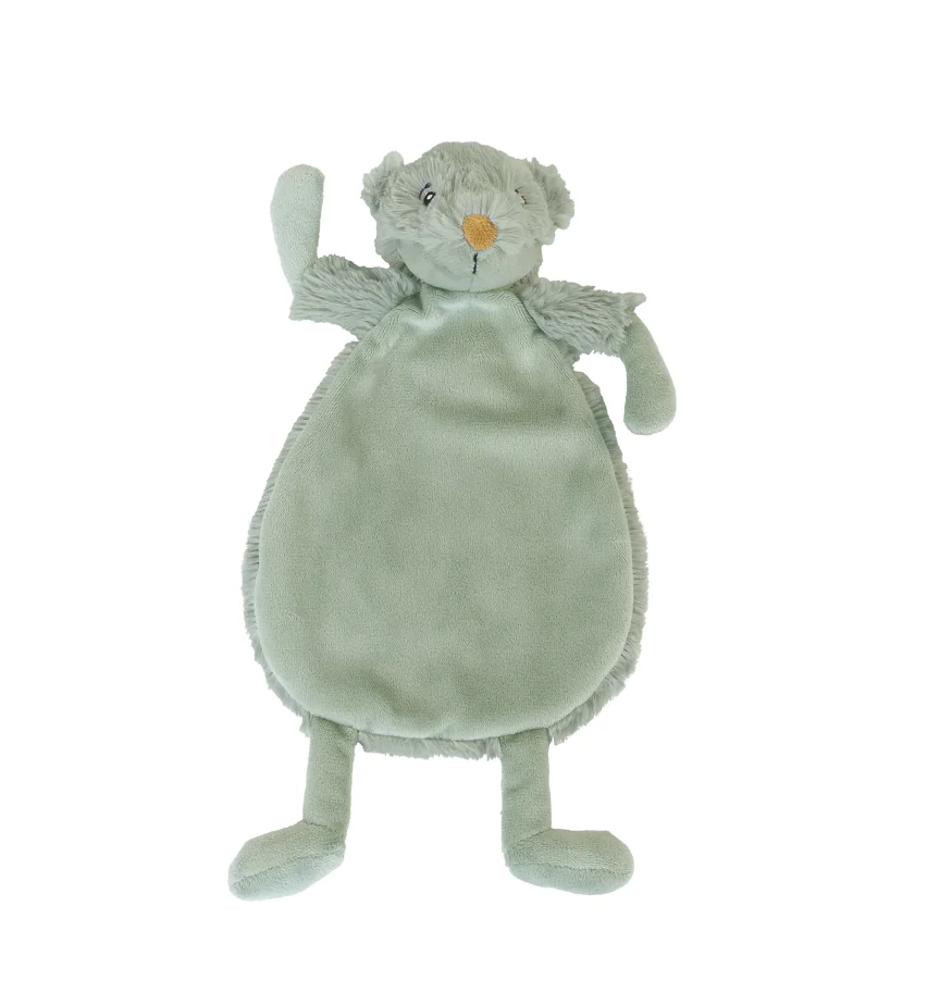 Schmusetuch Stinktierchen Silas 22 cm