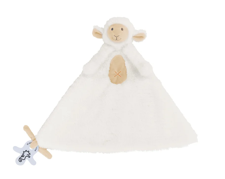 Schmusetuch Schäfchen Sade 28 cm