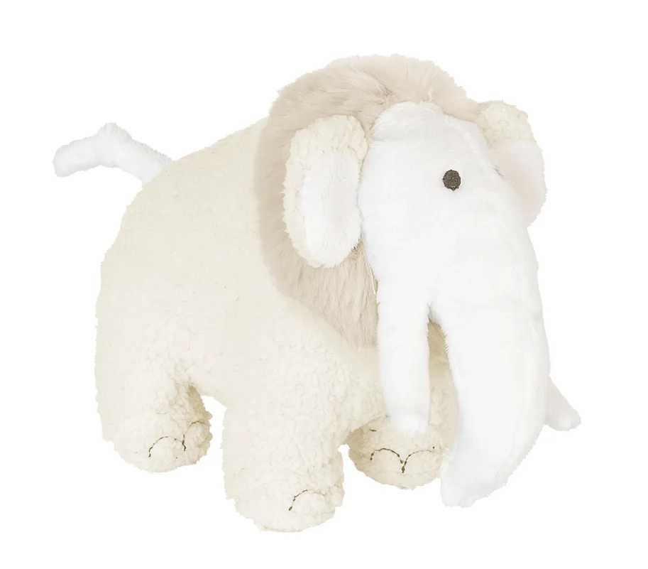 Plüsch Mammut Milo 20 cm