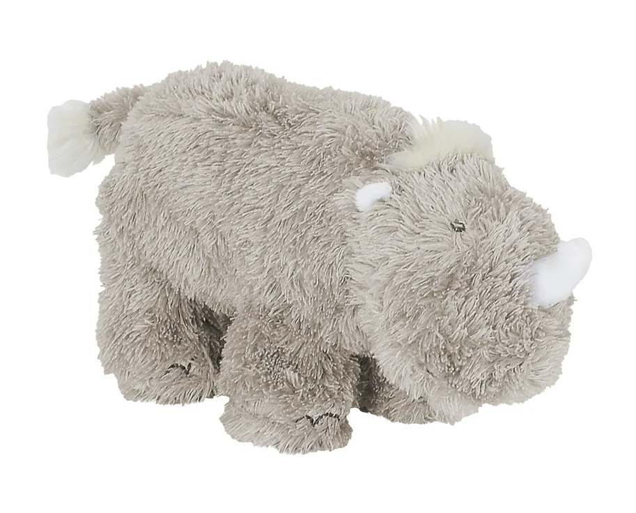 Plüsch Nashorn Rufus 22 cm
