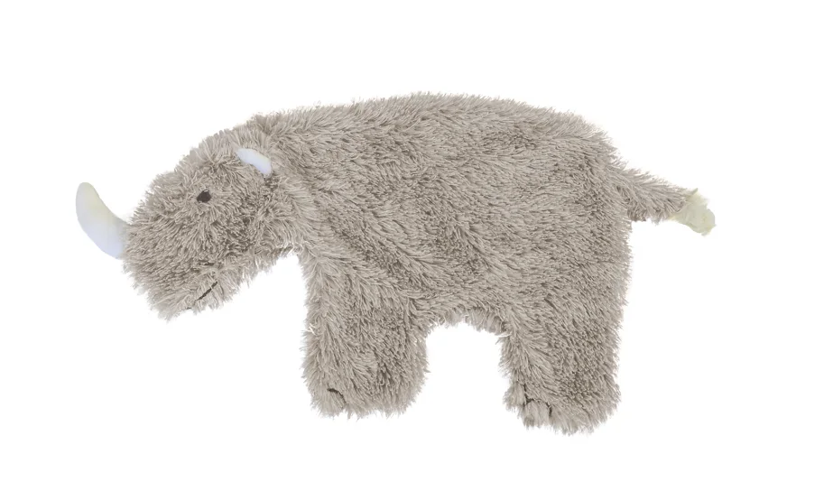 Schmusetuch Nashorn Rufus 28 cm