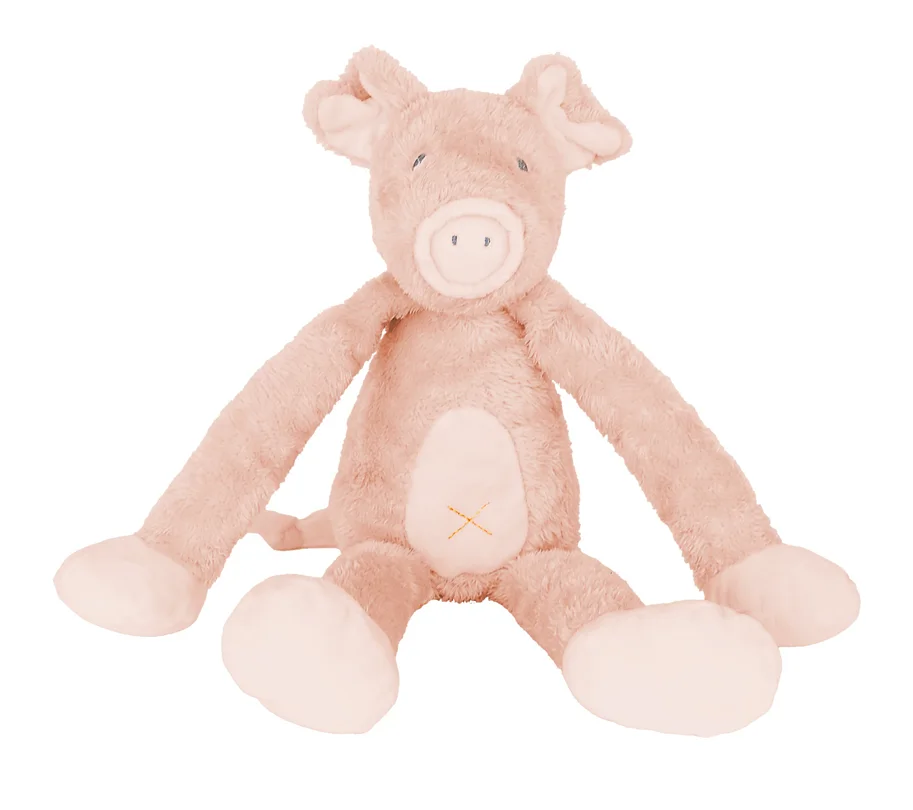 Plüsch Schweinchen Pinky 40 cm